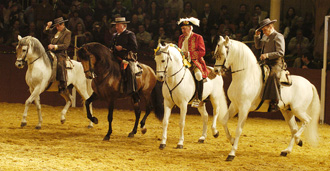 Los jinetes de la Apoteosis juntos de nuevo en Alcochete