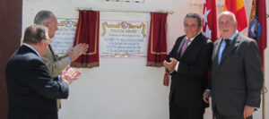 Fernando Cuadri, ganadero galardonado.