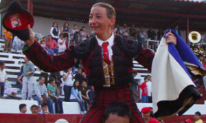 Mari Paz Vega abrió la puerta grande. (Foto: Jessica Kuhn)
