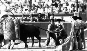 El colorado “Bombito” empujó en el peto cerca de diez minutos. Fue el 11 de julio del 99.