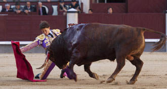 "Demostraré porqué estoy anunciado aquí"