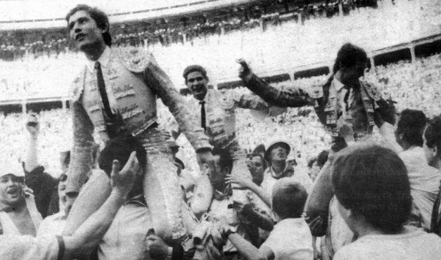 Cinco premios Feria del Toro