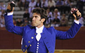 Galán paseó un total de tres trofeos. (Foto: Frisco)