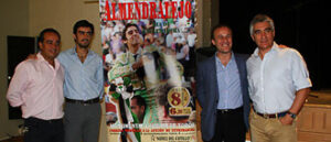 (Foto: Alfonso Plano/ Badajoztarurina.com)