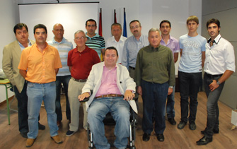 Nace en Corella el Club Taurino Gracurris