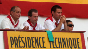 Hasta en dos ocasiones asomó el pañuelo verde. (Foto: Berho)