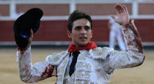 Alberto Aguilar dejó una grata impresión. (Foto: Julián López)