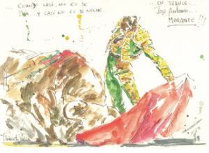 (Foto: El apunte de Humberto Parra)