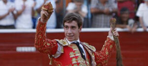 Fernando Rey, alumno de la E. T. Málaga