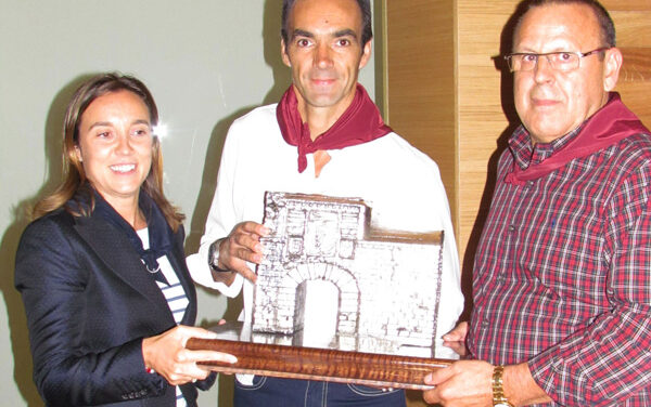 El Cid, Trofeo Ciudad de Logroño a la mejor lidia