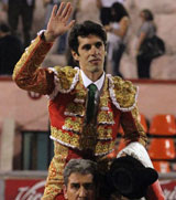 El mejor Talavante se inspira en Aguascalientes