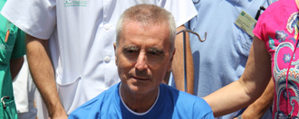 Ortega Cano abandona la UCI