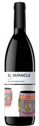 Esplá, diseñador de la etiqueta del vino El Miracle Art