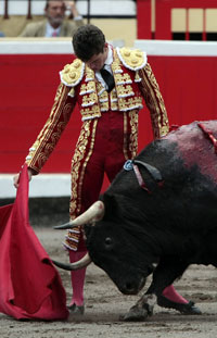 Daniel Luque: “Lucero marcó un antes y después en mi carrera”