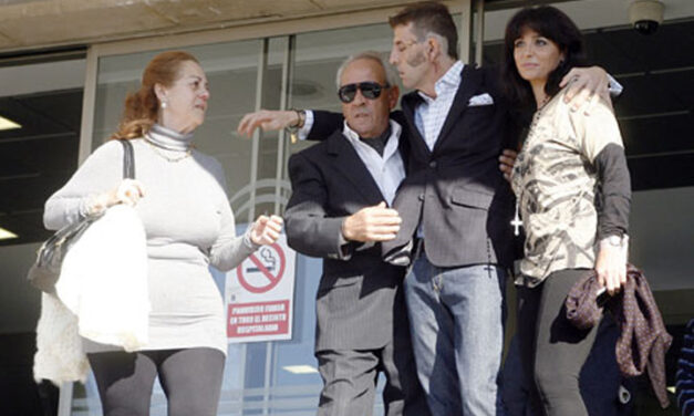 Juan José Padilla: "No sintáis pena. Nos vemos en las plazas de toros"