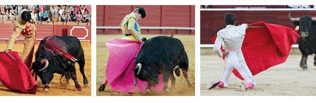 Tres estilos en el podio de la temporada