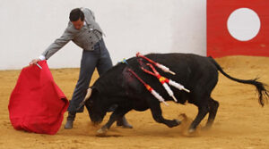 Dávila Miura demostró que a pesar de estar retirado, no pierde la forma. (Foto: Joao Silva)