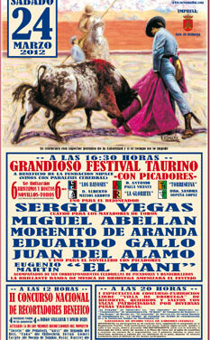 Presentado el III Día Mundial del Toro de Brihuega