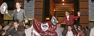 Sánchez de Vega, primer finalista en Atarfe