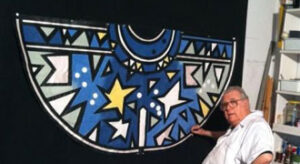 Capote de Javier Conde. (Foto: @JavierCondeB)