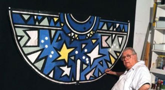 Capote de Javier Conde. (Foto: @JavierCondeB)