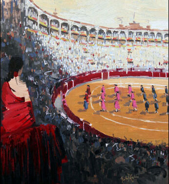 Seleccionadas las obras que ilustrarán la Beneficencia y el 2 de Mayo en Madrid