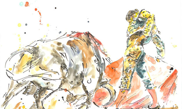 David Mora, visto por Humberto Parra