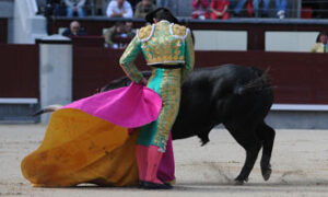 Alberto Durán, con el segundo (Foto: Julián López)