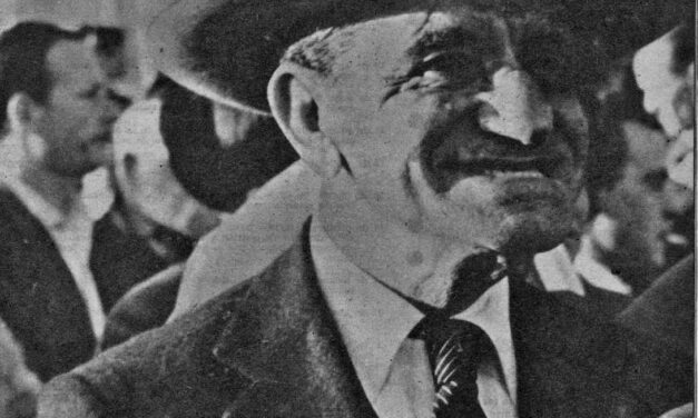 Juan Belmonte, cincuenta y ocho años después de su partida