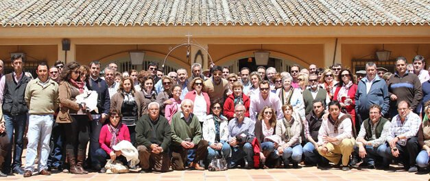 Éxito del IV Encuentro de Peñas Miguel Ángel Perera