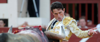 Julien Lescarret y Joselillo, vuelta al ruedo en Vic