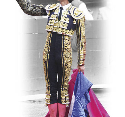 LA GRANDEZA Y PERFECCIÓN DEL TOREO, EN LAS MUÑECAS DE CASTELLA 