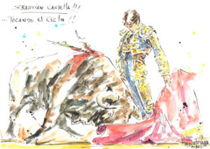 Sebastian Castella (Foto: Humberto Parra)