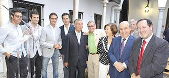 Granada rinde homenaje al cirujano José Sánchez Ortiz