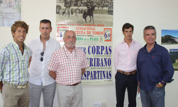 Almonaster la Real cierra el cartel de su tradicional corrida de agosto