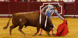 Fandiño arrolla en Lisboa