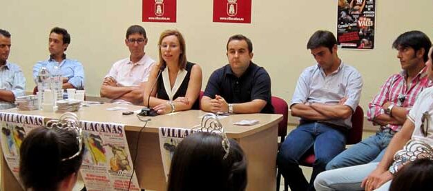 Terna manchega en Villacañas