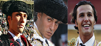 Toreros de moda
