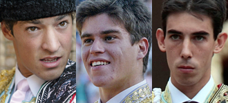 Dos expertos y un debut