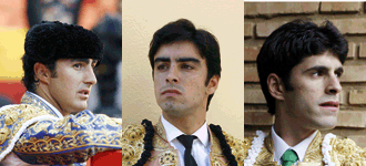 Toreros en plenitud