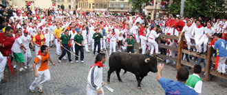 Pura adrenalina en 840 m.