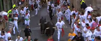 Rápido y vibrante regreso de Juan Pedro Domecq