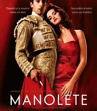 Manolete, la película, por fin ve la luz en los cines de España