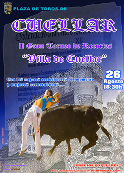 Recortes en Cuéllar