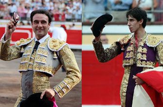 Épico Fortes, lírico Ponce