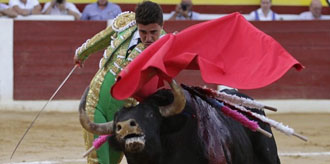 Sólo ovaciones en Calasparra