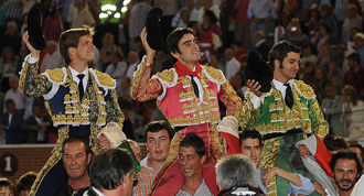 La Tercera vive una apoteosis