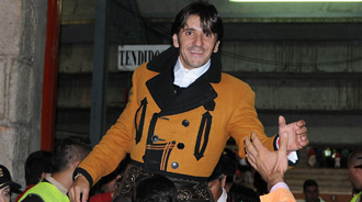 Ventura trasnocha... y triunfa