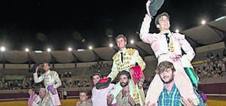 El Juli triunfa como ganadero de El Freixo en Don Benito