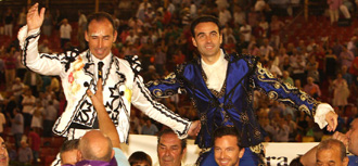 El león Liria ruge de nuevo con Ponce en La Condomina